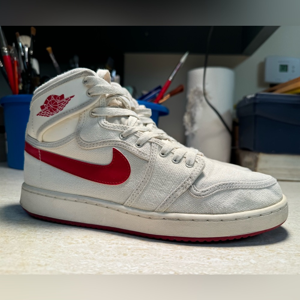 Nike Jordan AJKO, size 8